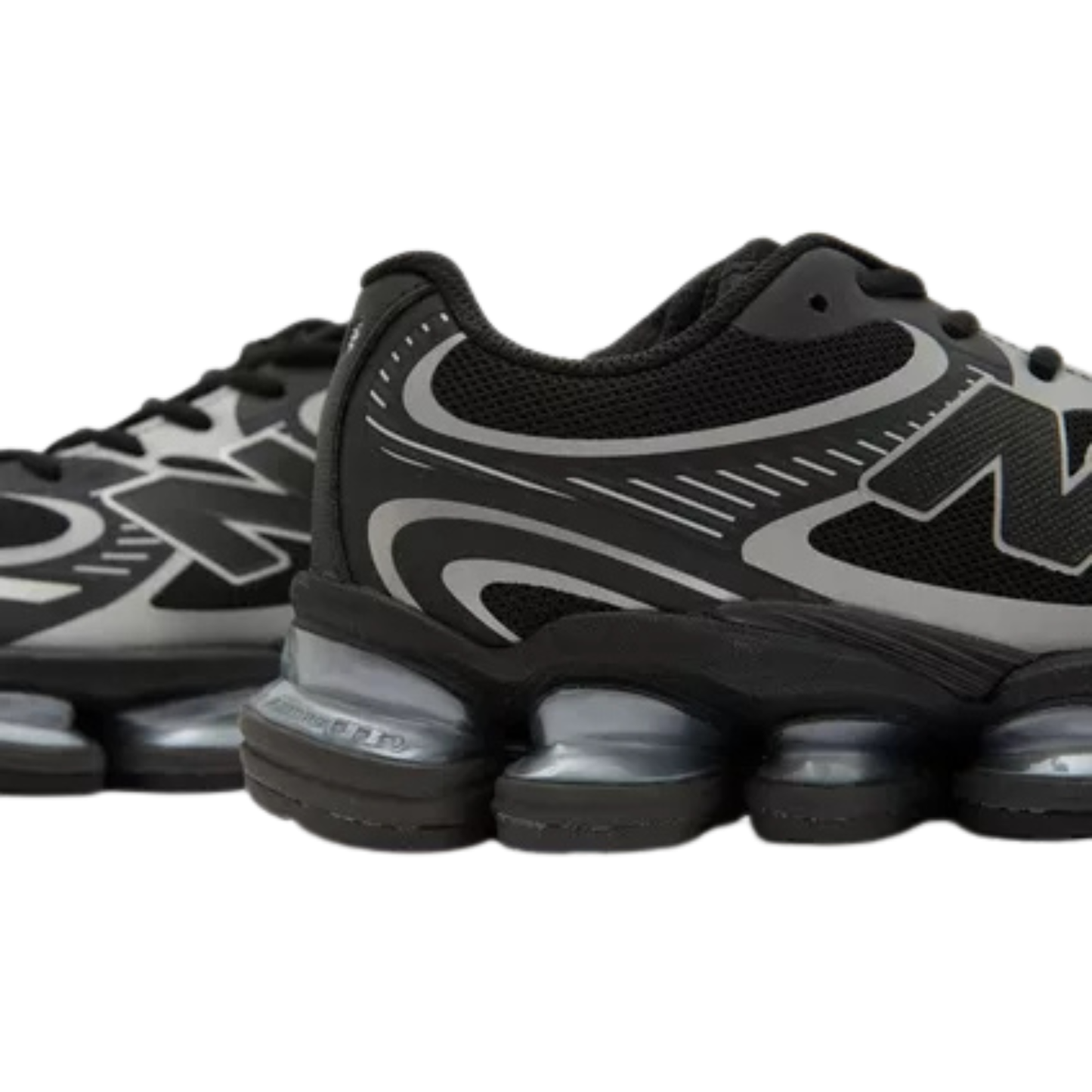 NB 2000 Black/Gray
