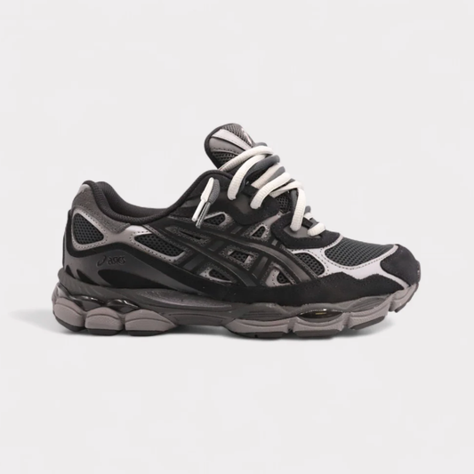 Sneakersy Gel Czarne
