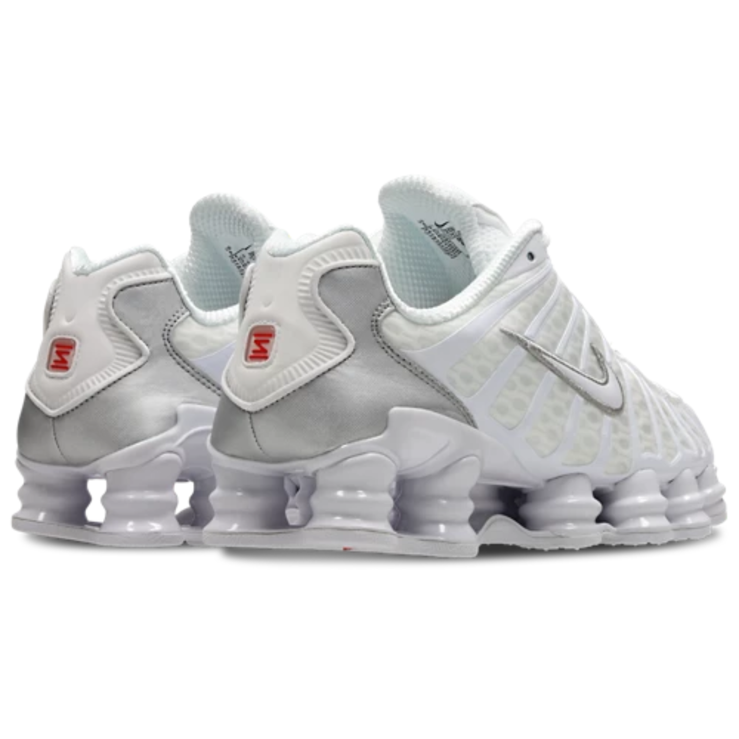 Shox White