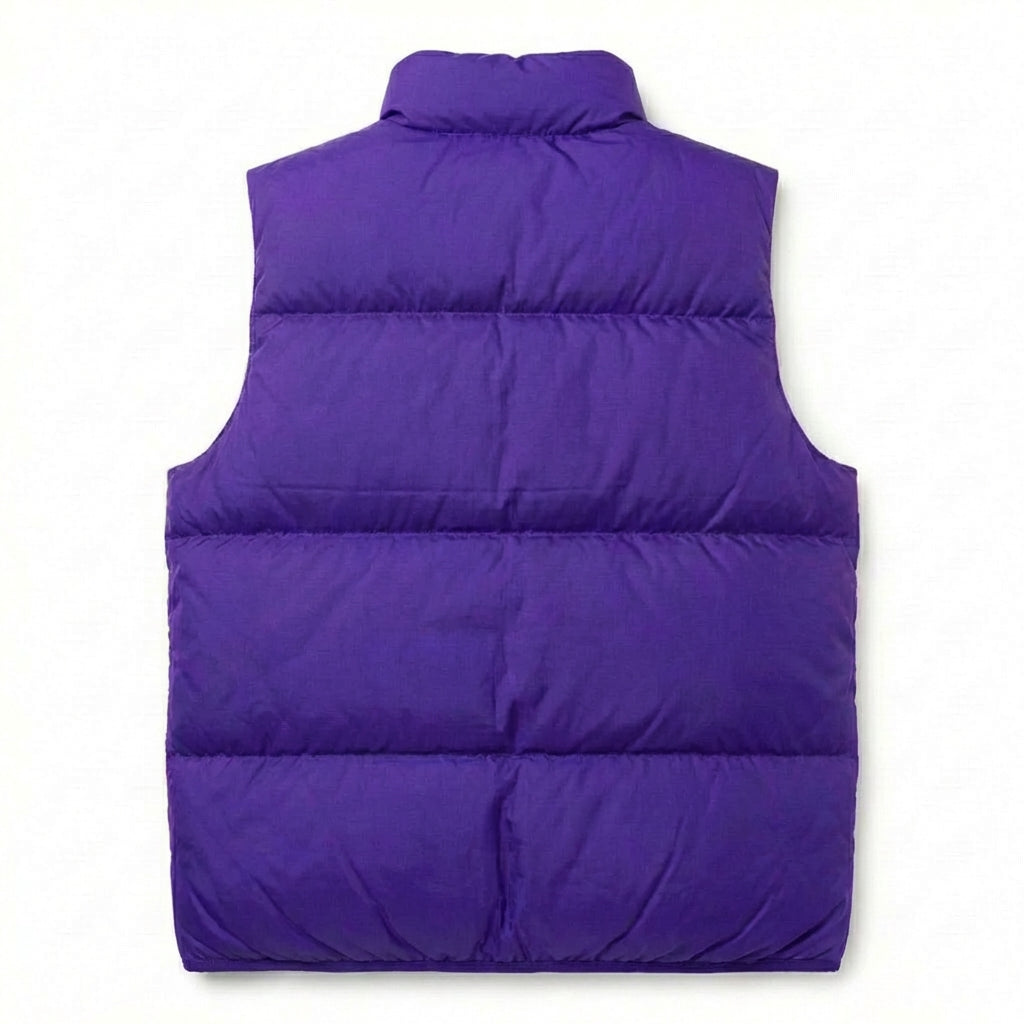 Smanicato Puffer Viola