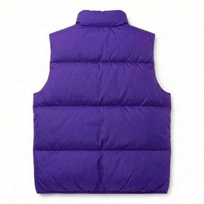 Smanicato Puffer Viola